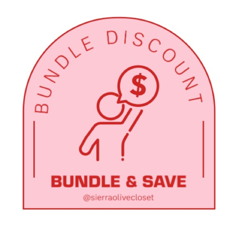 Bundle Discounts $$$